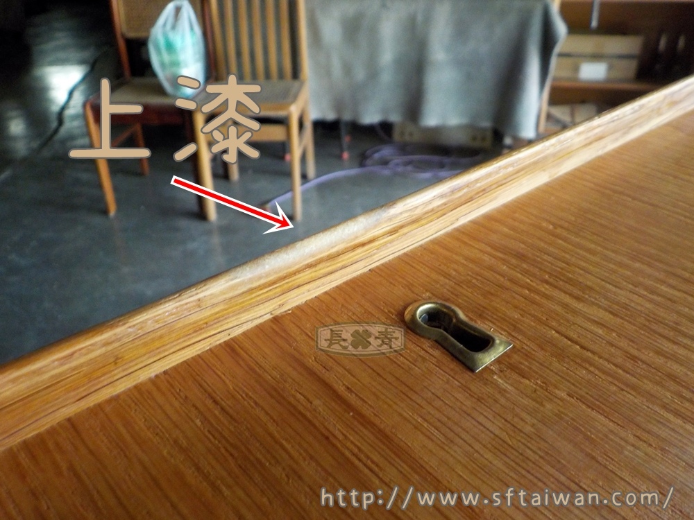 長青傢俱-北歐丹麥白橡木寫字妝桌小整理分享 長青傢俱-北歐丹麥白橡木寫字妝桌小整理分享