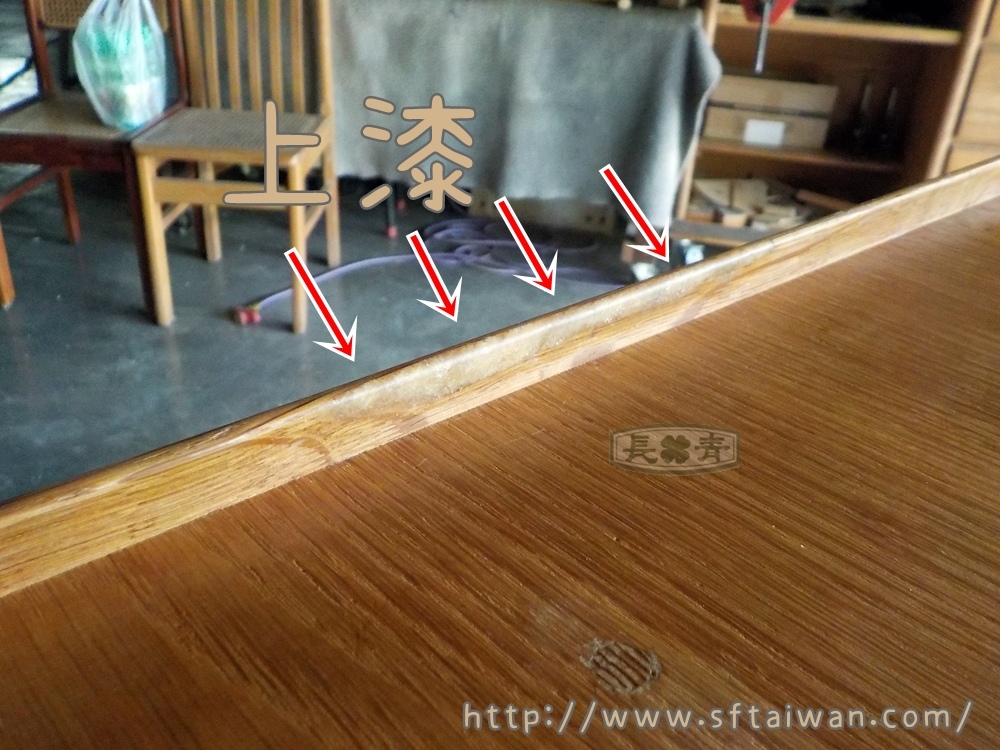 長青傢俱-北歐丹麥白橡木寫字妝桌小整理分享 長青傢俱-北歐丹麥白橡木寫字妝桌小整理分享