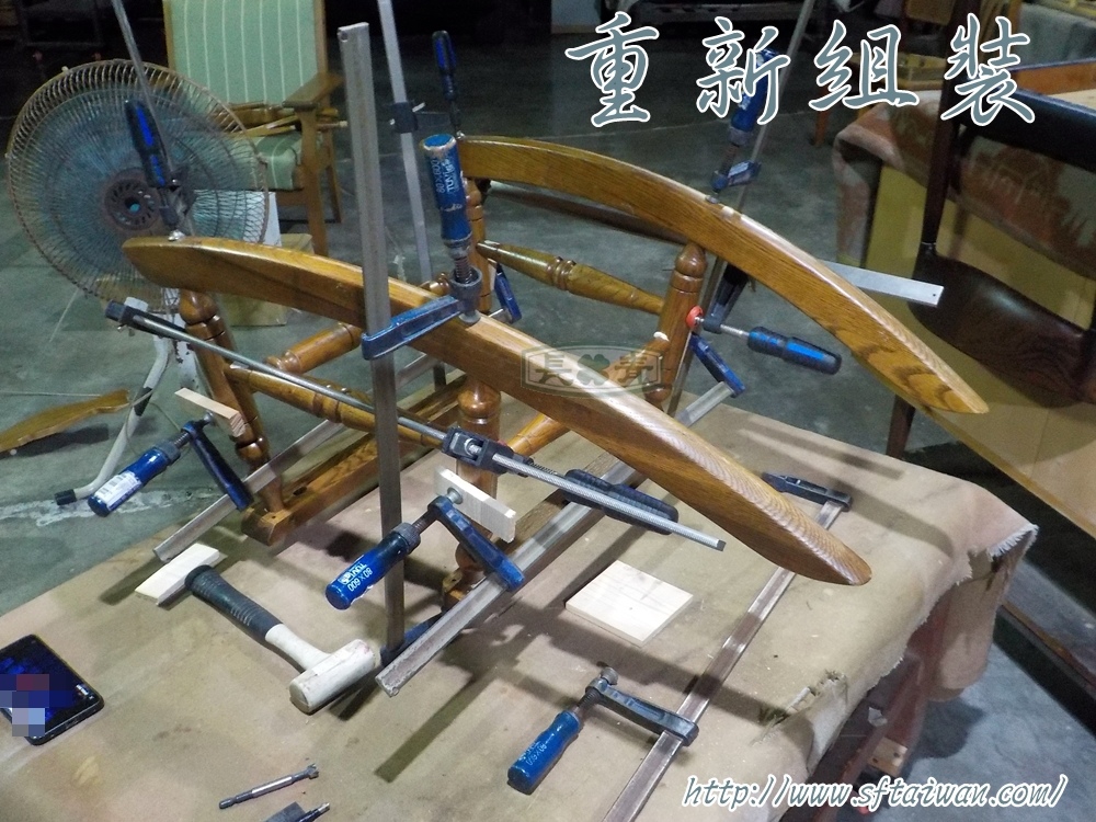 長青傢俱-淘寶搖椅重新組裝 長青傢俱-淘寶搖椅重新組裝