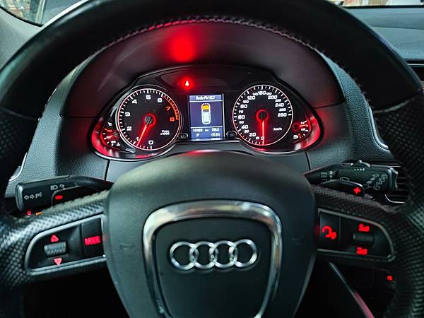 AUDI Q5 0B5 DL501 離合器更新校正