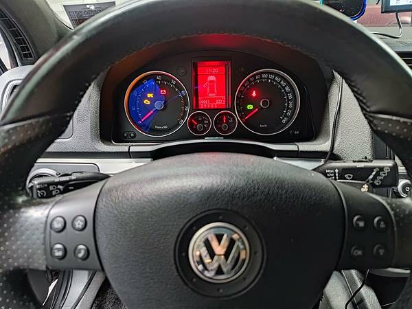 VW GOLF 02E DQ250 閥體電腦檢修