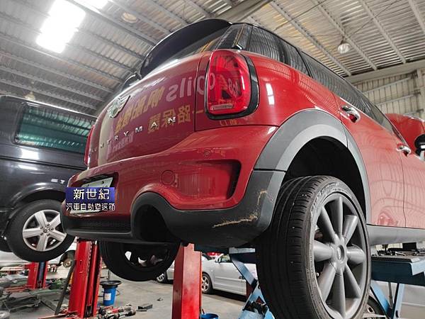 MINI COUNTRYMAN R60 GA6F21FT 變