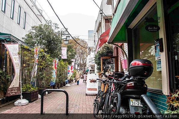 【國外遊記】 日本橫濱/箱根/鎌倉/河口湖自由行 Day2/