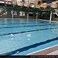 板橋室內溫水游泳池