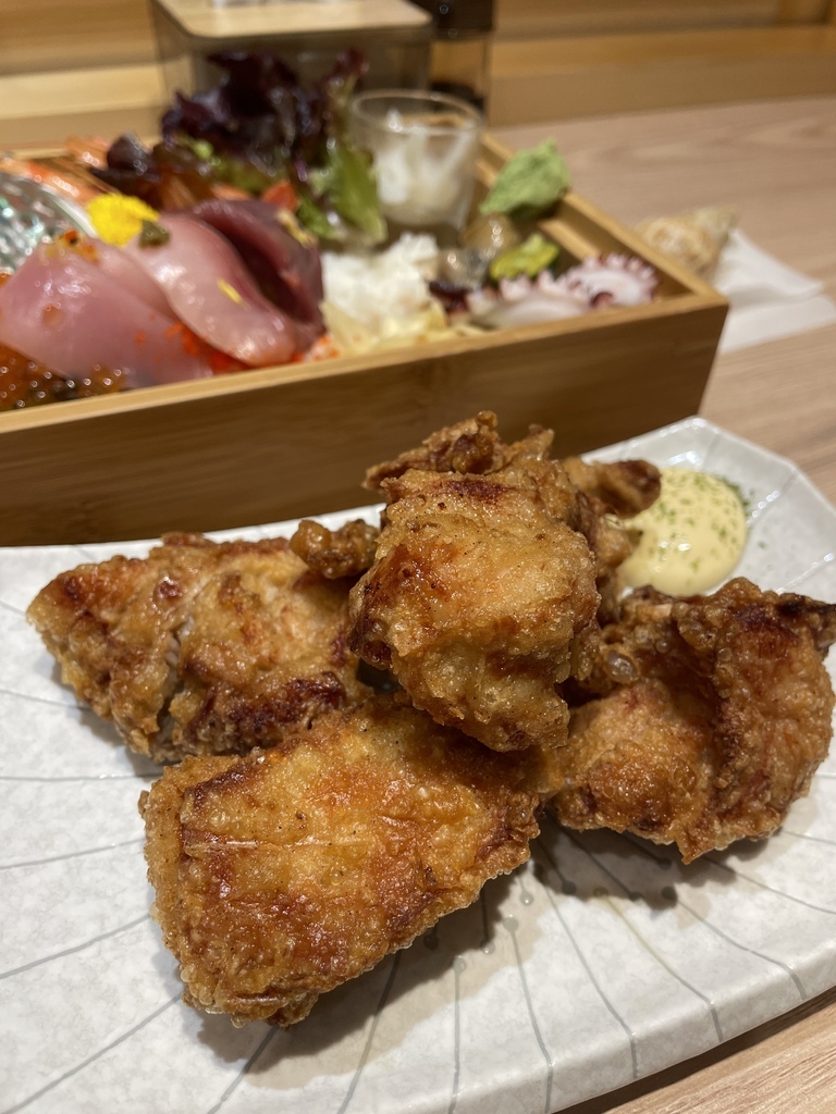 板橋新埔生魚片、丼飯推薦｜THE·春 板橋店｜新鮮度滿點的大