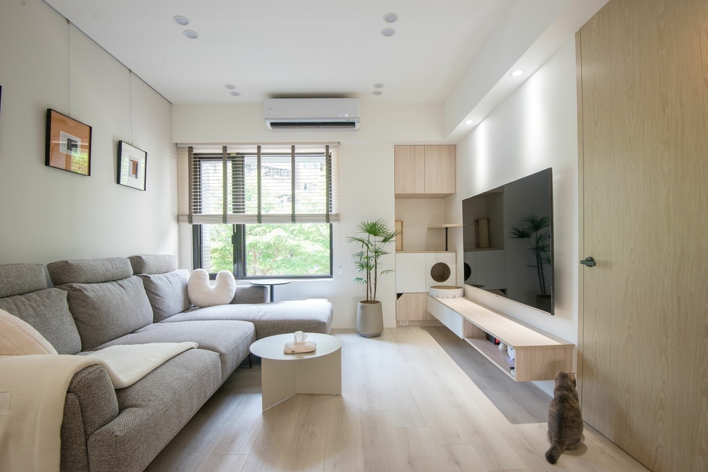 清爽~新成屋(桃園龜山中興路)