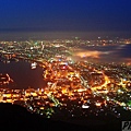 北海道函館山夜景