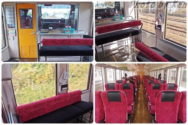 リゾートしらかみ5