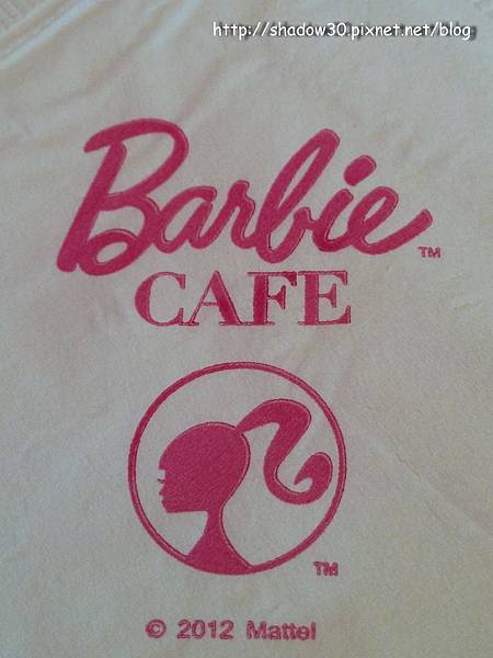 Barbie Cafe