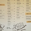 PIZZA OLMO 芝柏義大利窯烤