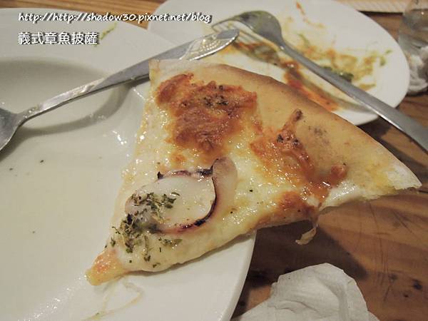 PIZZA OLMO 芝柏義大利窯烤