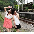 雙胞胎_菁桐車站 003