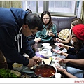 繼續加料