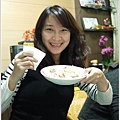 包子跟她的新作 蒜泥白肉