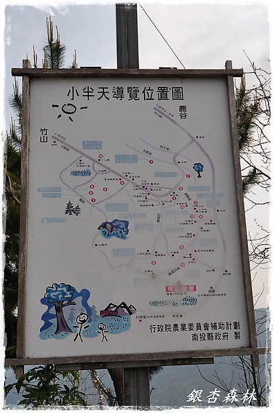 周邊路線圖