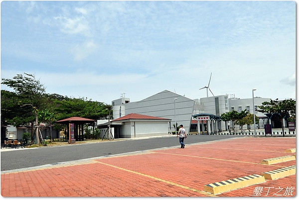 台電南展館