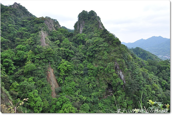 右邊就是等一下要去的普陀山