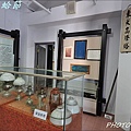 燈塔內展示室