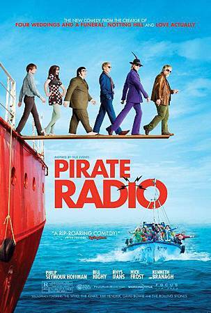 Pirate Radio / The Boat that Rock