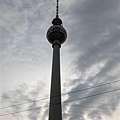 柏林的電視塔