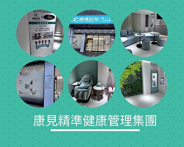 ┌ 預防醫學保健 ┐康見精準健康管理集團。基因檢測幫助您透視