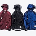 CABAL 13'A/W"MS-OUTDOOR FIELD PARKA" 