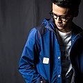 CABAL 13'A/W"MS-OUTDOOR FIELD PARKA" 