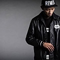 Remix 13' A/W Phill Coach Jacket 