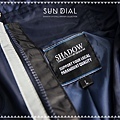 SHADOW 2013-14 秋/冬 Hit Color 3M Windbreaker 撞色反光條風衣外套