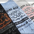 SHADOW 2013-14 秋/冬 Happy Hour Tee