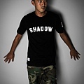 SHADOW 2014 春/夏 Mesh Number Tee