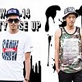 SHADOW 2014 Spring / Summer Collection " City Rise "