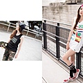 SHADOW 2014 Spring / Summer Collection " City Rise " Girl Style