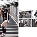 SHADOW 2014 Spring / Summer Collection " City Rise " Girl Style