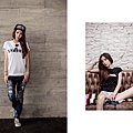 SHADOW 2014 Spring / Summer Collection " City Rise " Girl Style