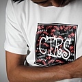 SHADOW 2014 春/夏 CTRS Graffiti Tee