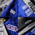 SHADOW 2014 秋/冬  City Rise Patch Hoody 貼布刷毛連帽上衣