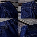 SHADOW 2014 秋/冬  Basic One Wash Denim Jeans 經典原色牛仔長褲