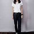 SHADOW 2014 秋/冬  Basic One Wash Denim Jeans 經典原色牛仔長褲