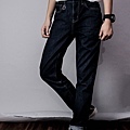 SHADOW 2014 秋/冬  Basic One Wash Denim Jeans 經典原色牛仔長褲