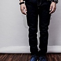 SHADOW 2014 秋/冬  Basic One Wash Denim Jeans 經典原色牛仔長褲