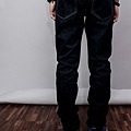 SHADOW 2014 秋/冬  Basic One Wash Denim Jeans 經典原色牛仔長褲