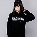 SHADOW 2014-15 秋/冬  Wind Dynamic Hoody 風動重磅帽T