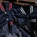 SHADOW 2014-15 秋/冬  Two Way Military Baseball Jacket 雙面穿棒球MA-1外套