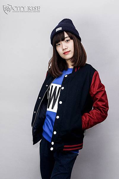 SHADOW 2014-15 秋/冬  Two Way Military Baseball Jacket 雙面穿棒球MA-1外套