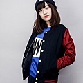 SHADOW 2014-15 秋/冬  Two Way Military Baseball Jacket 雙面穿棒球MA-1外套