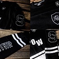 SHADOW 2014-15 秋/冬  Football Sweater 美式足球衛衣