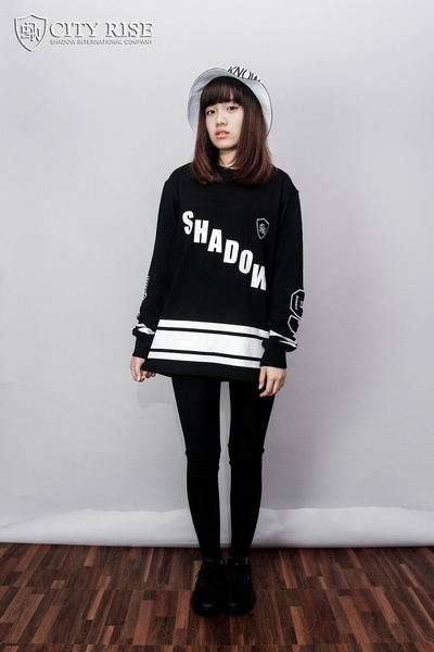 SHADOW 2014-15 秋/冬  Football Sweater 美式足球衛衣