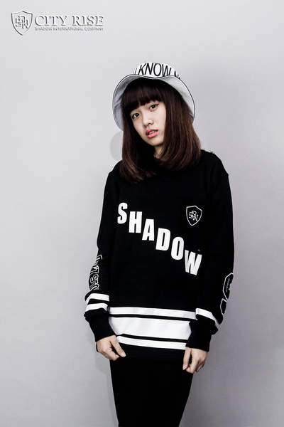 SHADOW 2014-15 秋/冬  Football Sweater 美式足球衛衣