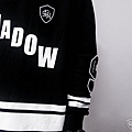 SHADOW 2014-15 秋/冬  Football Sweater 美式足球衛衣